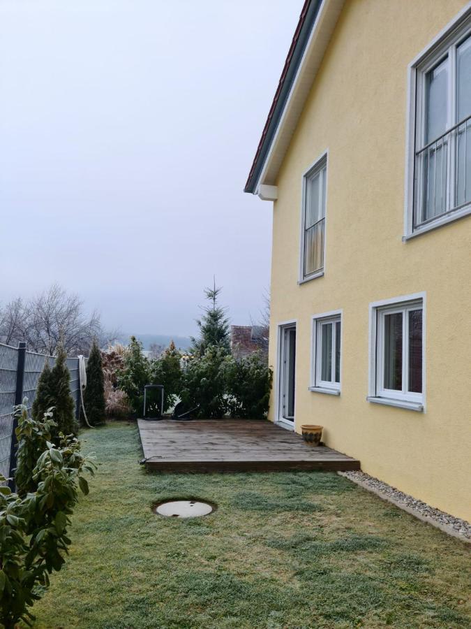 Apartment Gaestehaus Staudenschloss Mickhausen Exterior photo