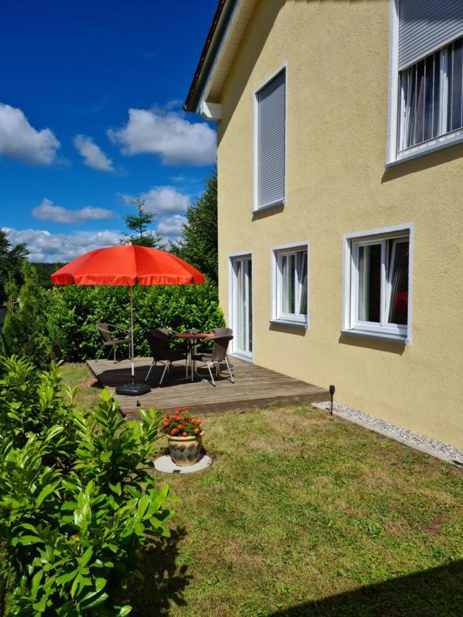 Apartment Gaestehaus Staudenschloss Mickhausen Exterior photo